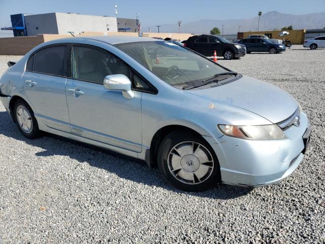 Photo 4 from auction – 2008 HONDA CIVIC HYBR with VIN JHMFA36238S003006