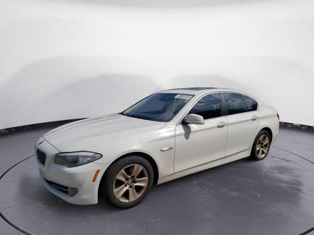 BMW 528 I 2011 with VIN WBAFR1C57BC738924 - Photo from auction