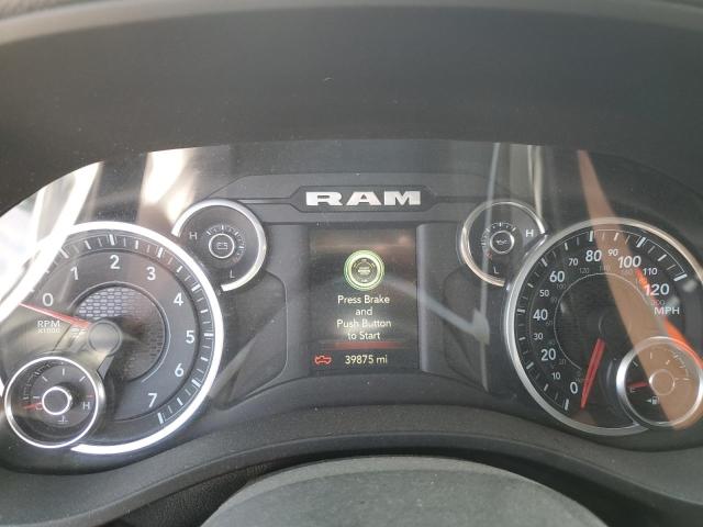 Photo 9 from auction – 2022 RAM 1500 BIG H with VIN 1C6SRFFT2NN148168