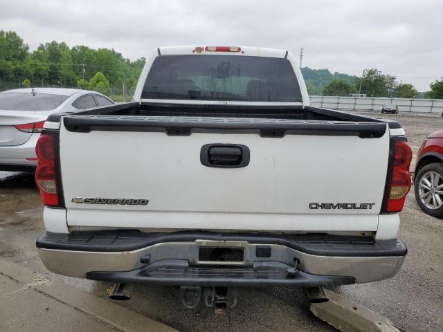 Photo 6 from auction – 2005 CHEVROLET SILVERADO with VIN 2GCEK13T151216124