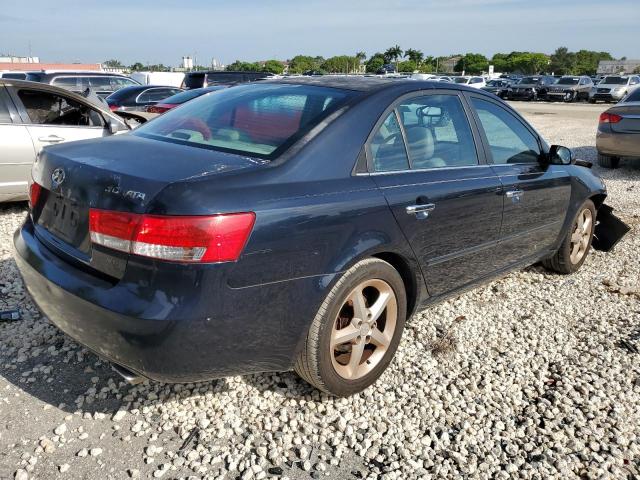 Photo 3 from auction – 2006 HYUNDAI SONATA with VIN 5NPEU46FX6H043432
