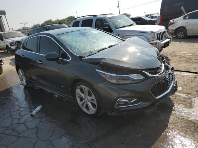 Photo 4 from auction – 2017 CHEVROLET CRUZE PREM with VIN 3G1BF6SM2HS534964