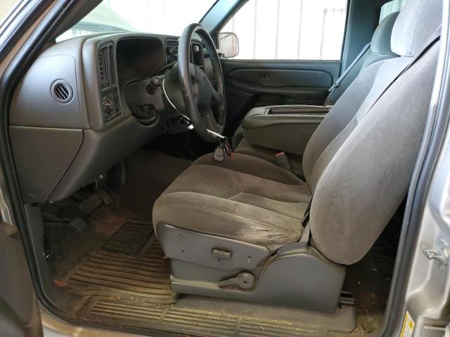 Photo 7 from auction – 2007 CHEVROLET SILVERADO with VIN 2GCEC13Z571136023