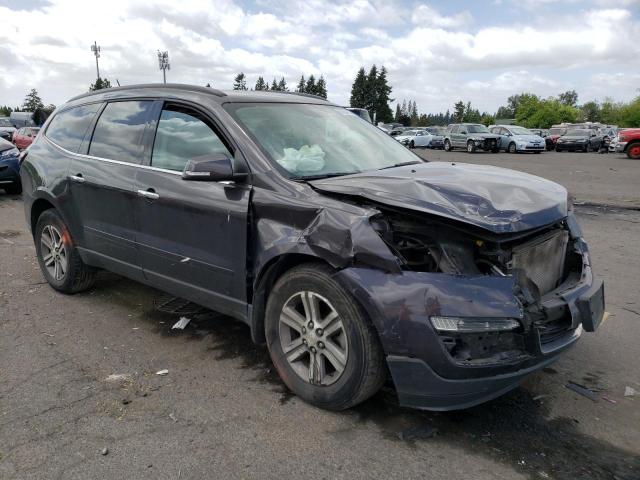 Photo 4 from auction – 2016 CHEVROLET TRAVERSE L with VIN 1GNKVGKD6GJ295474