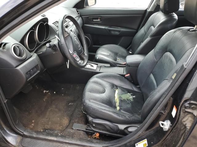 Photo 7 from auction – 2007 MAZDA 3 HATCHBAC with VIN JM1BK343071762306