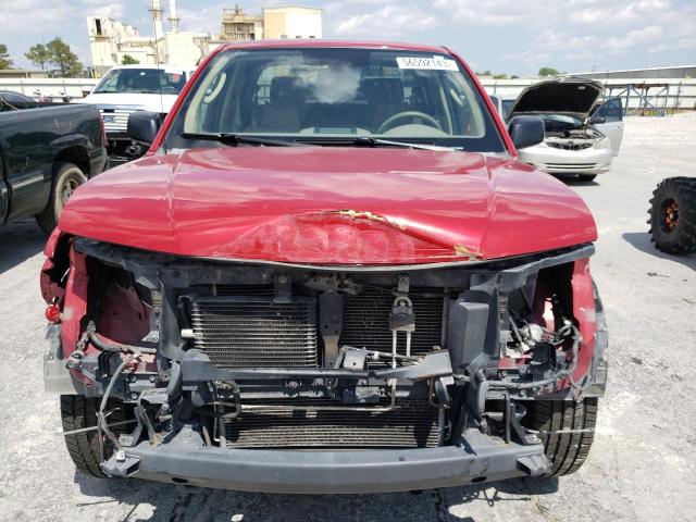 Photo 5 from auction – 2009 NISSAN FRONTIER C with VIN 1N6AD07U59C405765