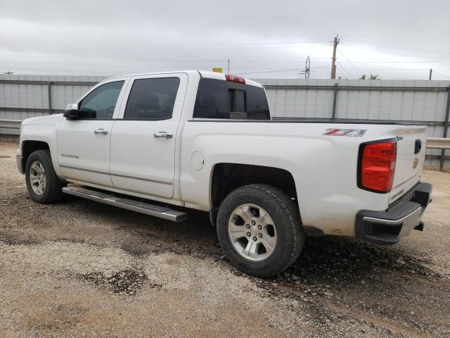 Photo 2 from auction – 2014 CHEVROLET SILVERADO with VIN 3GCUKSEC0EG565359
