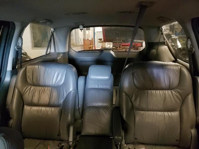 Photo 10 from auction – 2007 HONDA ODYSSEY EX with VIN 5FNRL387X7B055035