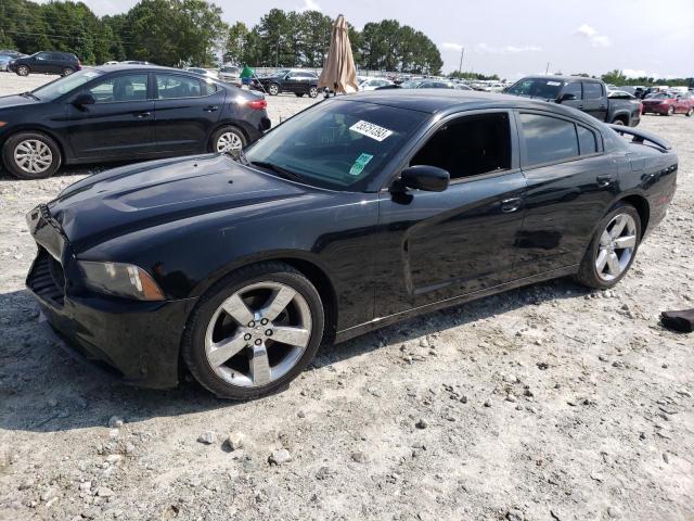 DODGE CHARGER SE 2013 with VIN 2C3CDXBGXDH664980 - Photo from auction