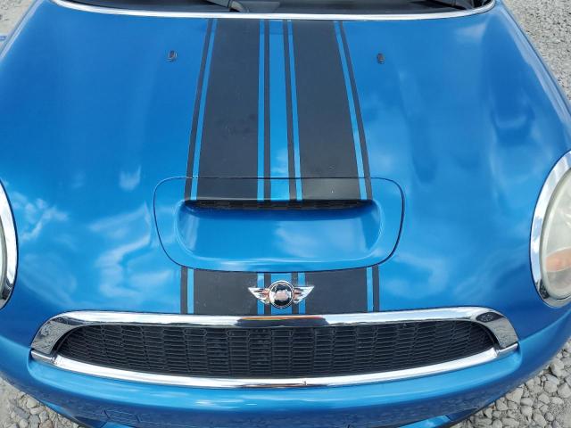 Photo 11 from auction – 2009 MINI COOPER S with VIN WMWMF73569TW82777