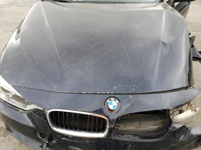 Photo 11 from auction – 2013 BMW 328 I with VIN WBA3A5C53DF603524