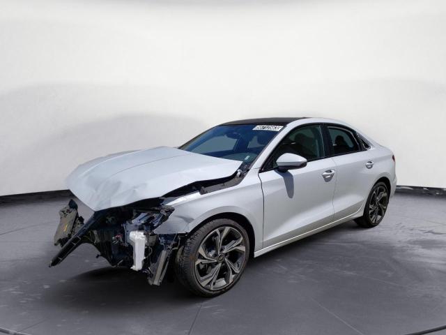 AUDI A3 PREMIUM 2022 with VIN WAUGUDGY0NA063197 - Photo from auction