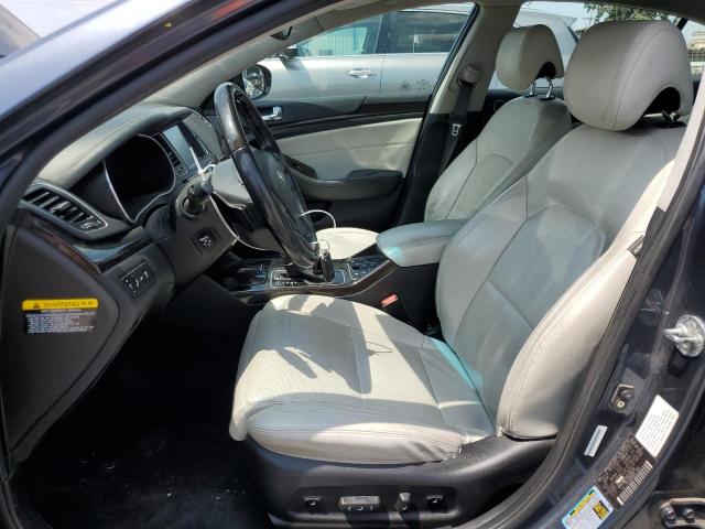 Photo 7 from auction – 2014 KIA CADENZA PR with VIN KNALN4D7XE5160133