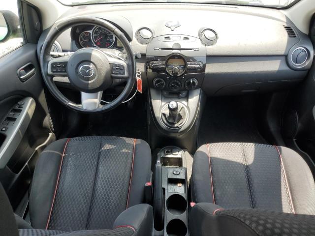 Photo 8 from auction – 2012 MAZDA MAZDA2 with VIN JM1DE1LZ1C0141019