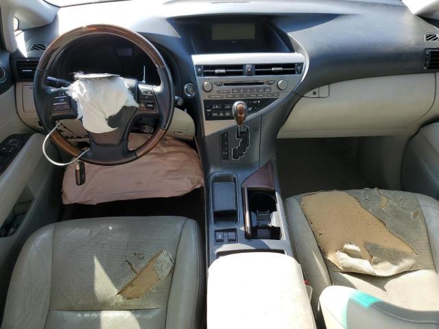 Photo 8 from auction – 2011 LEXUS RX 350 with VIN 2T2ZK1BA5BC043900