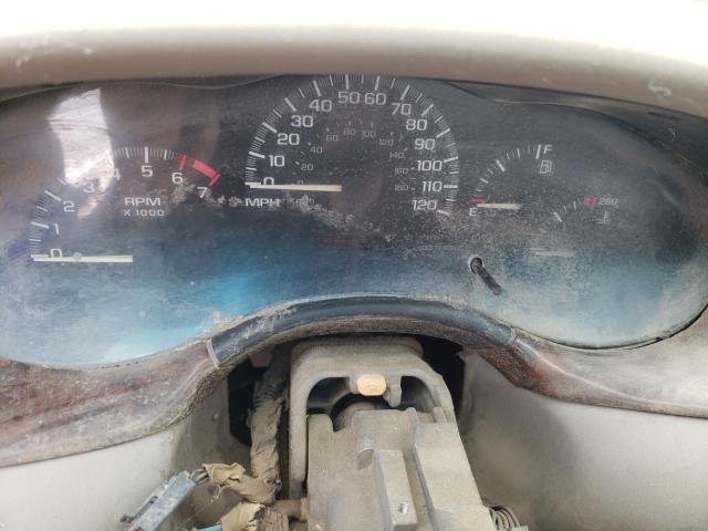 Photo 9 from auction – 1998 CHEVROLET MALIBU with VIN 1G1ND52TXWY173090