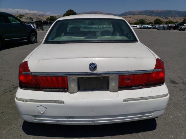 Photo 6 from auction – 2000 MERCURY GRAND MARQ with VIN 2MEFM75W2YX624916