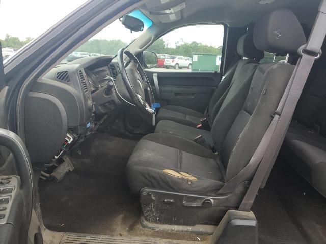 Photo 7 from auction – 2011 CHEVROLET SILVERADO with VIN 1GCRKSE31BZ403368