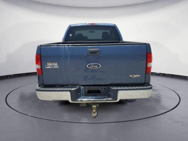 Photo 6 from auction – 2005 FORD F150 with VIN 1FTPX14595NB38409