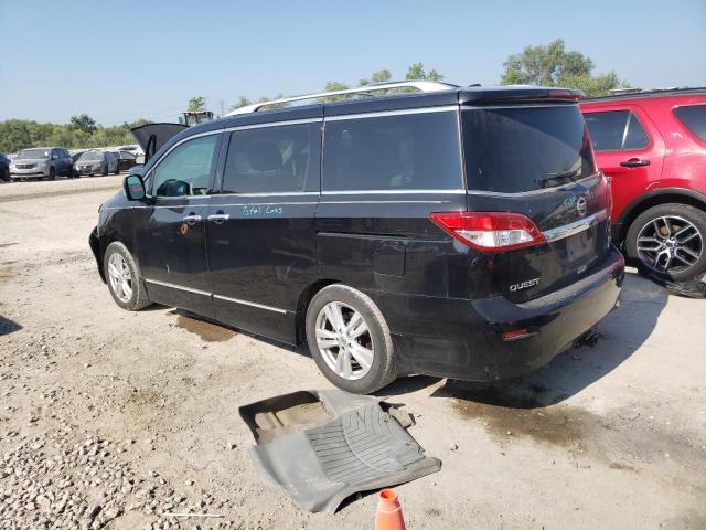 Photo 2 from auction – 2012 NISSAN QUEST S with VIN JN8AE2KP3C9040640
