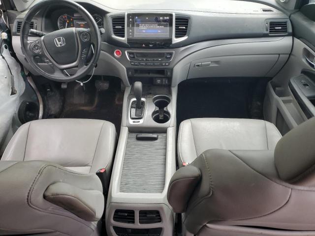 Photo 8 from auction – 2017 HONDA PILOT EXL with VIN 5FNYF6H51HB105163