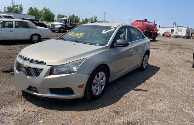 Photo 2 from auction – 2012 CHEVROLET CRUZE LS with VIN 1G1PC5SH5C7129443