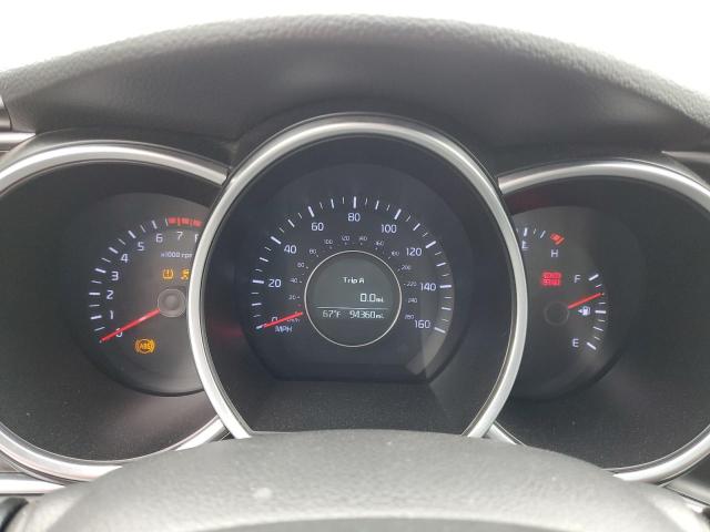Photo 9 from auction – 2015 KIA OPTIMA LX with VIN KNAGM4A79F5663968