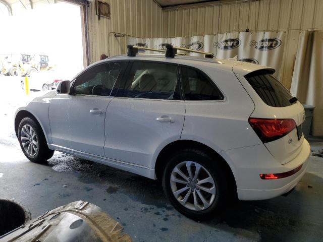Photo 2 from auction – 2014 AUDI Q5 PREMIUM with VIN WA1CFAFP9EA022984
