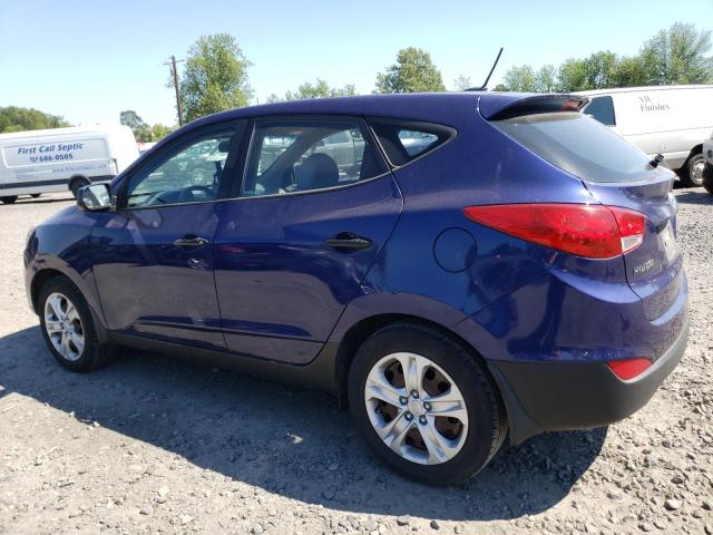 Photo 2 from auction – 2011 HYUNDAI TUCSON GL with VIN KM8JT3AB1BU247001