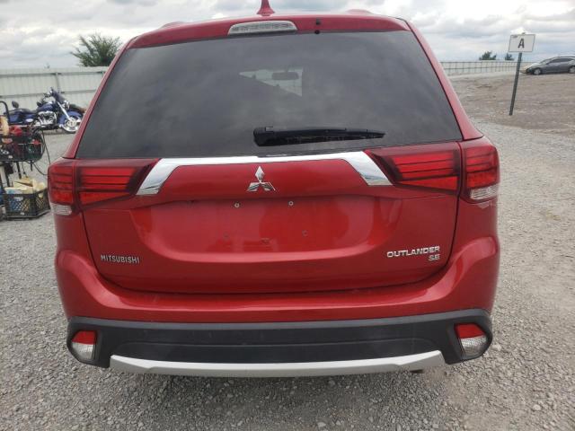 Photo 6 from auction – 2018 MITSUBISHI OUTLANDER with VIN JA4AD3A32JZ055334