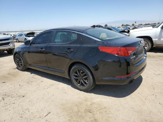 Photo 2 from auction – 2011 KIA OPTIMA LX with VIN KNAGM4A78B5157624
