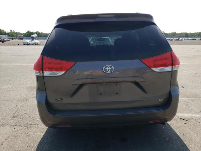 Photo 6 from auction – 2011 TOYOTA SIENNA LE with VIN 5TDKK3DC5BS083725
