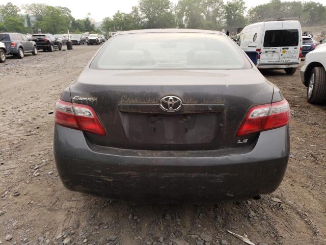 Photo 6 from auction – 2007 TOYOTA CAMRY with VIN JTNBE46K273069156