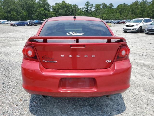 Photo 6 from auction – 2014 DODGE AVENGER R/ with VIN 1C3CDZBG9EN219909