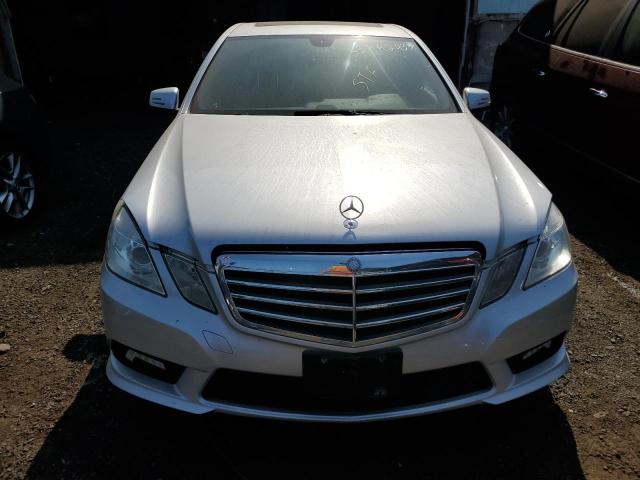 Photo 5 from auction – 2011 MERCEDES-BENZ E 350 4MAT with VIN WDDHF8HB4BA263889