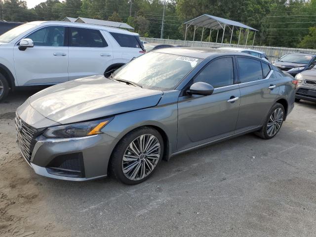 NISSAN ALTIMA SL 2023 with VIN 1N4BL4EV3PN347952 - Photo from auction