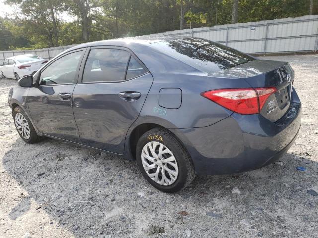 Photo 2 from auction – 2019 TOYOTA COROLLA L with VIN 5YFBURHE9KP945166