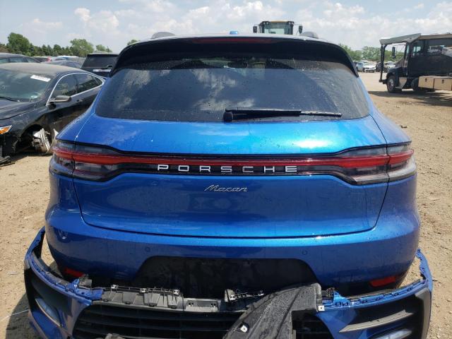 Photo 6 from auction – 2020 PORSCHE MACAN with VIN WP1AA2A58LLB14398