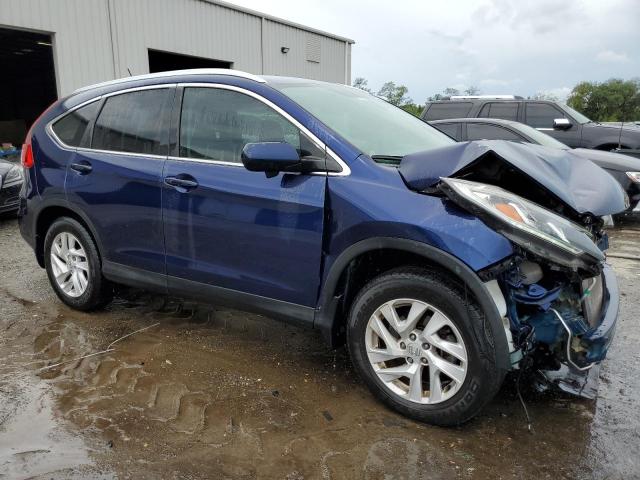Photo 4 from auction – 2015 HONDA CR-V EXL with VIN 2HKRM3H72FH543876