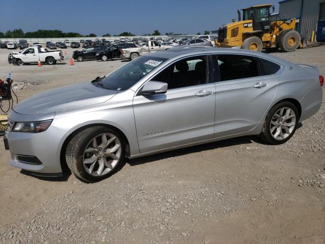 Photo 1 from auction – 2015 CHEVROLET IMPALA LT with VIN 2G1125S35F9138532