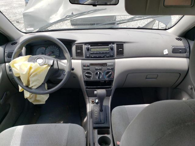 Photo 8 from auction – 2008 TOYOTA COROLLA CE with VIN 1NXBR32E28Z996748