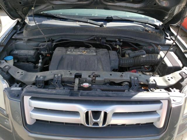 Photo 12 from auction – 2008 HONDA PILOT SE with VIN 5FNYF18338B012775