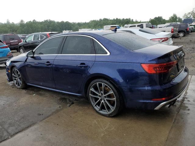Photo 2 from auction – 2018 AUDI S4 PRESTIG with VIN WAUC4AF46JA003382