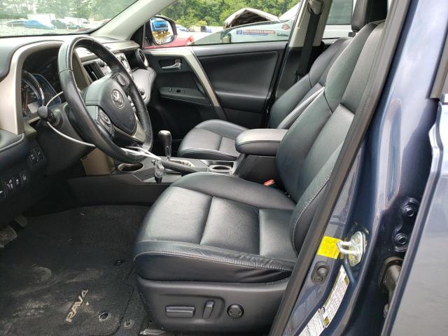 Photo 7 from auction – 2013 TOYOTA RAV4 LIMIT with VIN 2T3DFREV2DW095798
