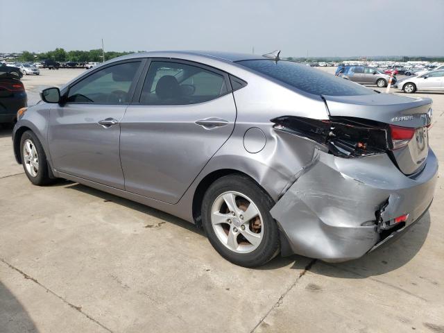 Photo 2 from auction – 2015 HYUNDAI ELANTRA SE with VIN KMHDH4AE3FU250342