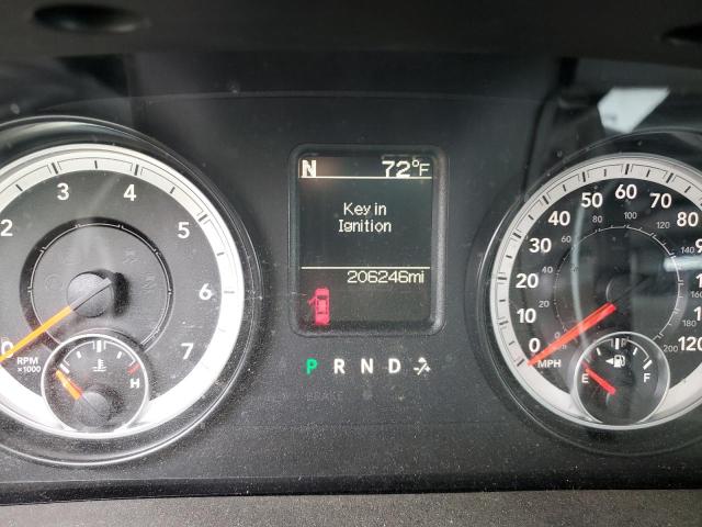 Photo 9 from auction – 2015 RAM 1500 ST with VIN 1C6RR6ST1FS779081