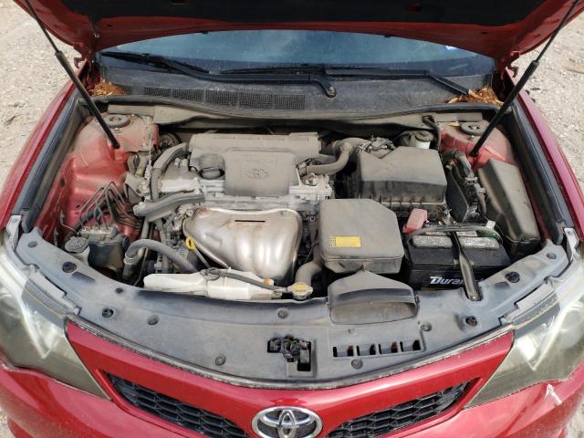 Photo 11 from auction – 2012 TOYOTA CAMRY BASE with VIN 4T1BF1FK7CU541125