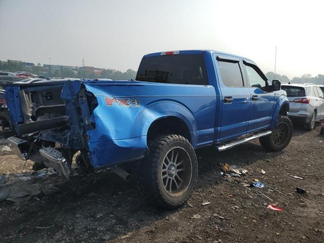 Photo 3 from auction – 2016 FORD F150 SUPER with VIN 1FTFW1EF7GFA40000