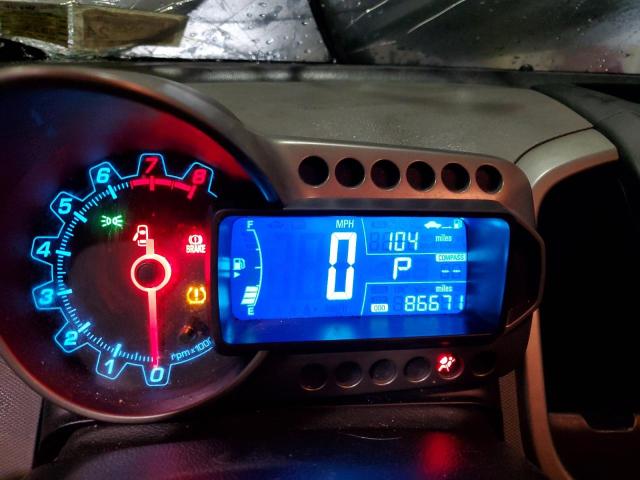 Photo 9 from auction – 2016 CHEVROLET SONIC LS with VIN 1G1JA5SG8G4132959