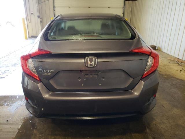 Photo 6 from auction – 2017 HONDA CIVIC LX with VIN 2HGFC2F5XHH575053